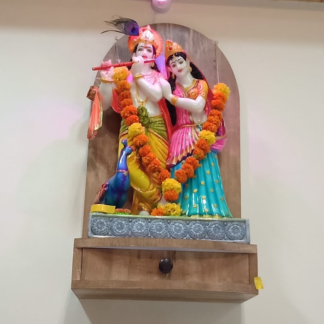 Radha Krishna Banquet Hall Photo
